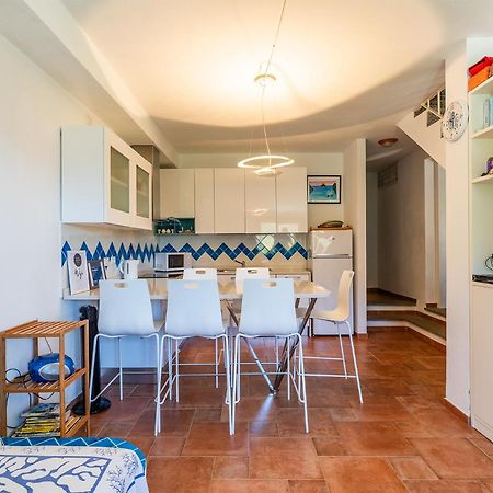 Villa Perdalonga, Vista Mare Sea View Tuerredda Teulada Exteriér fotografie