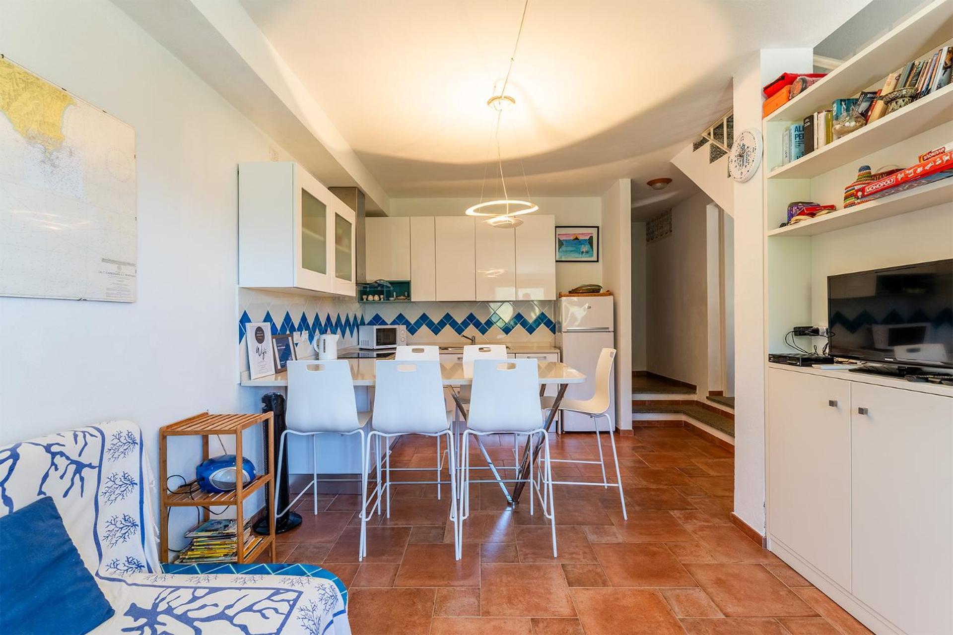 Villa Perdalonga, Vista Mare Sea View Tuerredda Teulada Exteriér fotografie