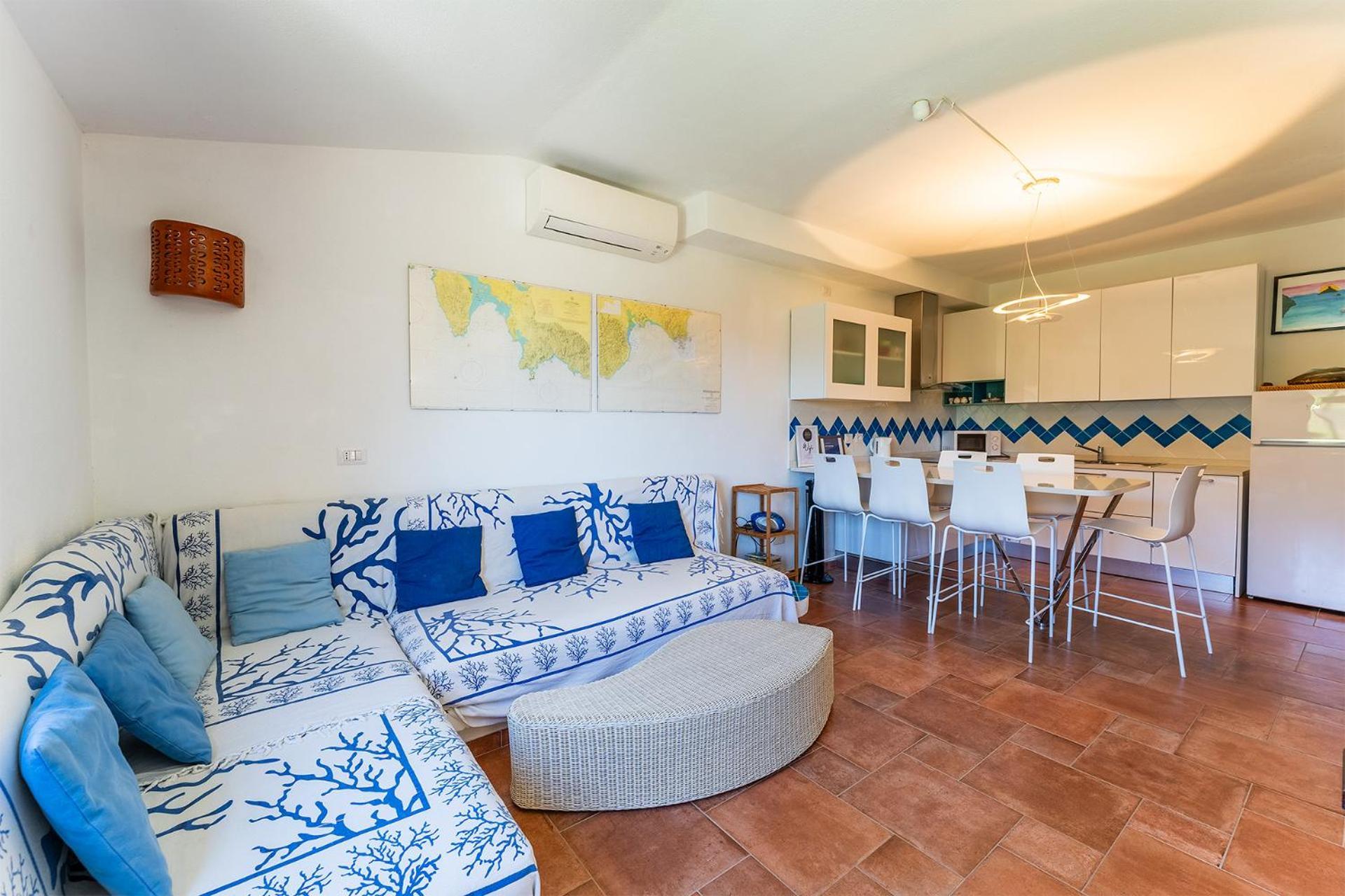Villa Perdalonga, Vista Mare Sea View Tuerredda Teulada Exteriér fotografie