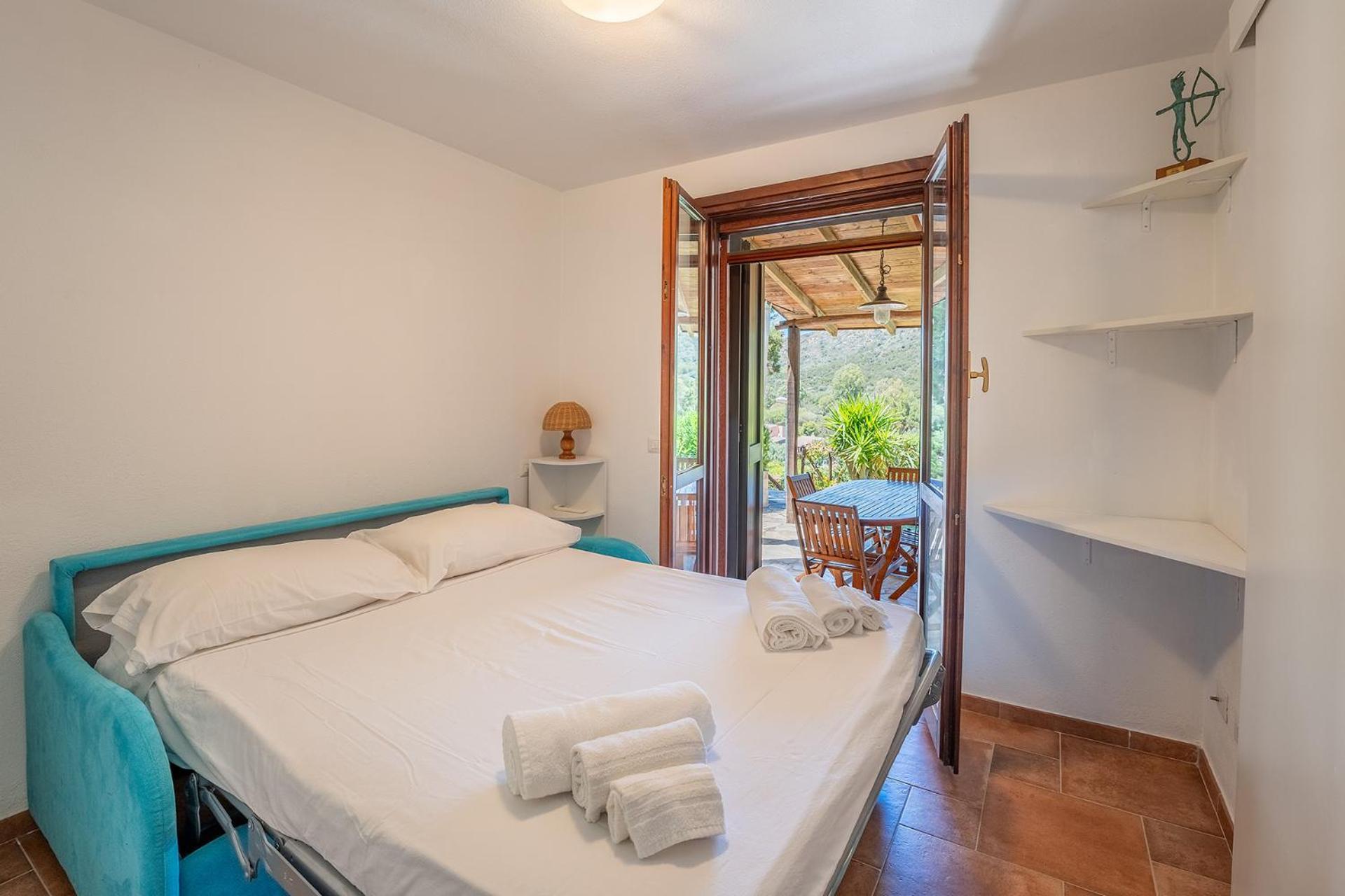 Villa Perdalonga, Vista Mare Sea View Tuerredda Teulada Exteriér fotografie