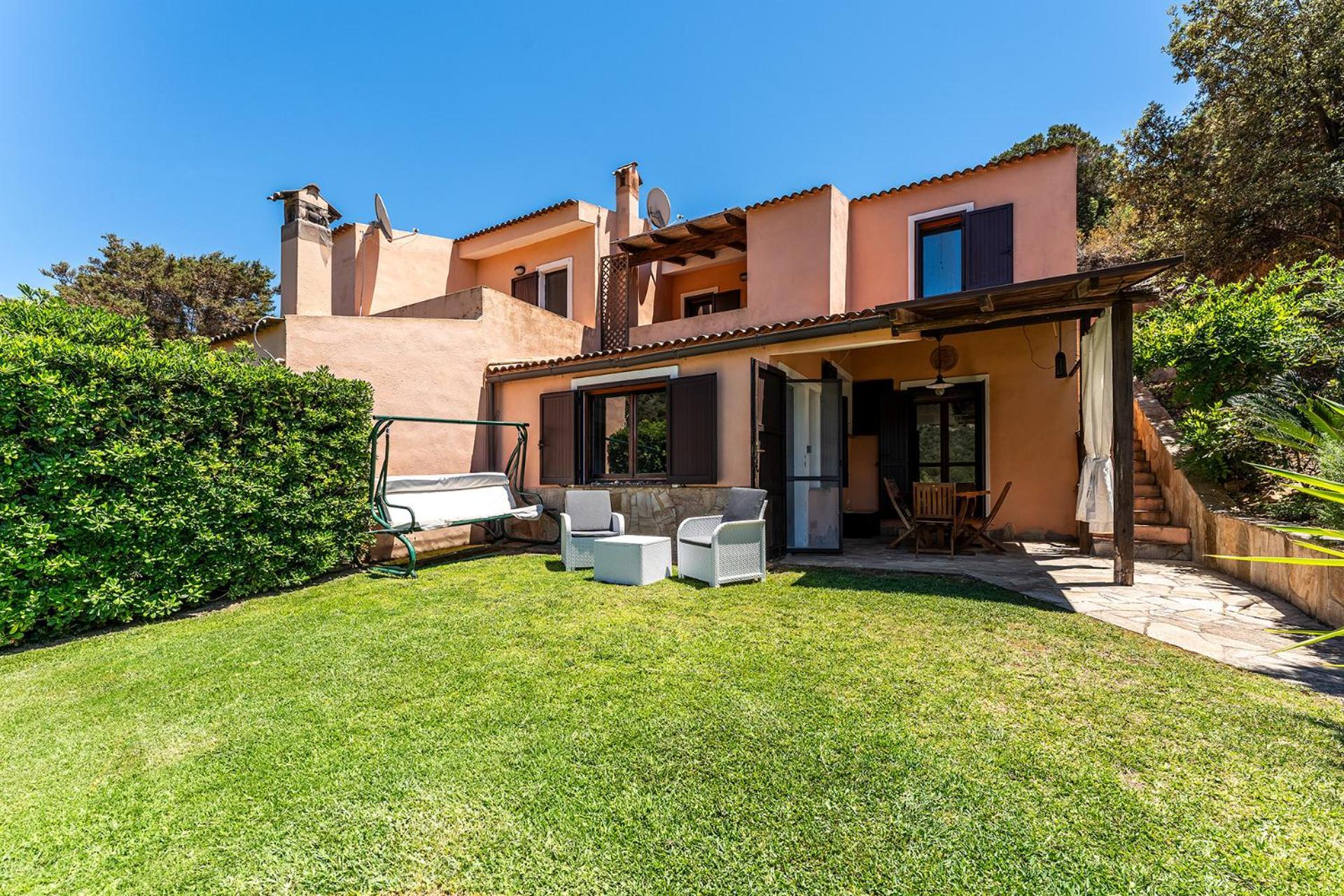 Villa Perdalonga, Vista Mare Sea View Tuerredda Teulada Exteriér fotografie