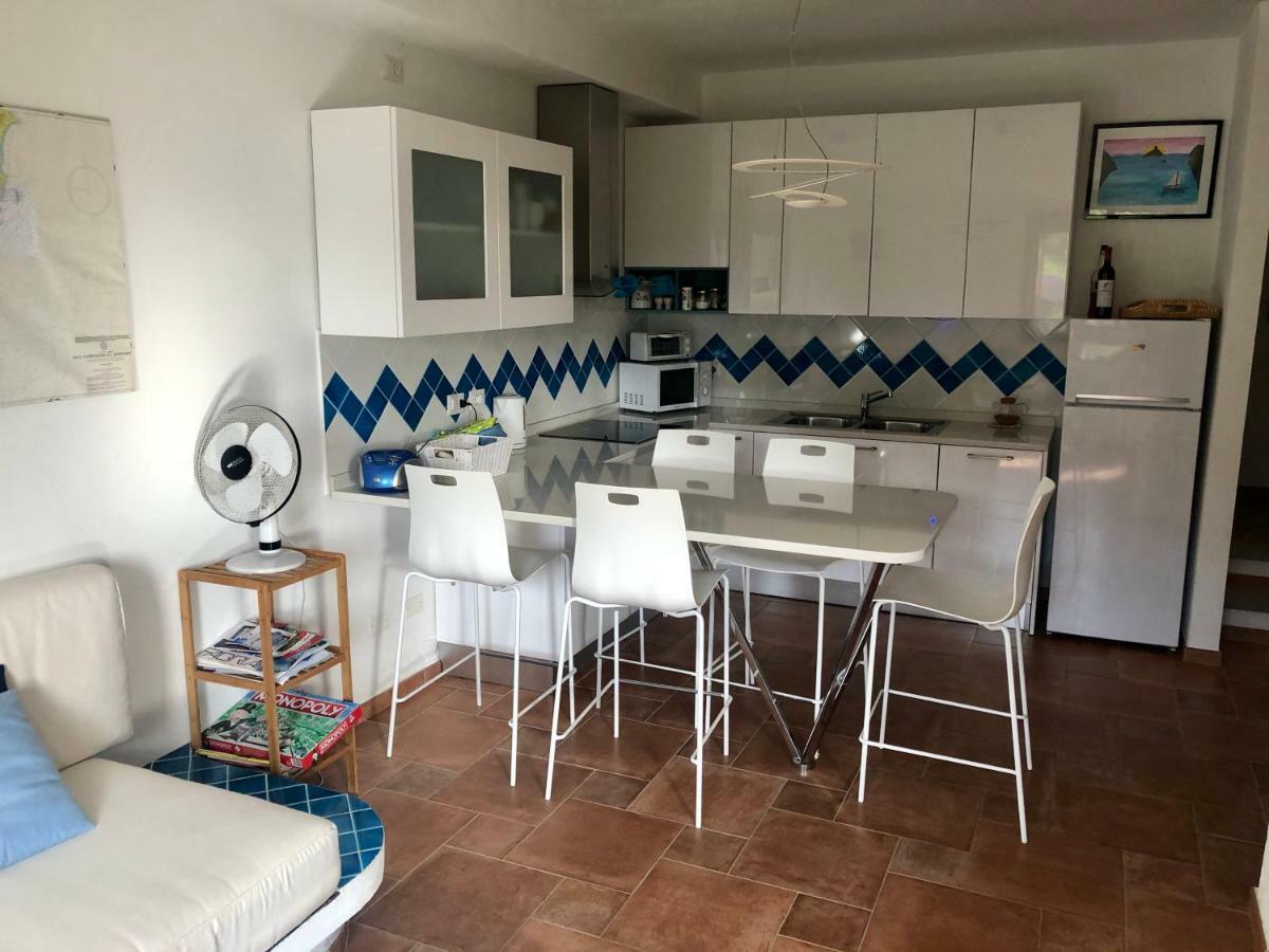Villa Perdalonga, Vista Mare Sea View Tuerredda Teulada Exteriér fotografie